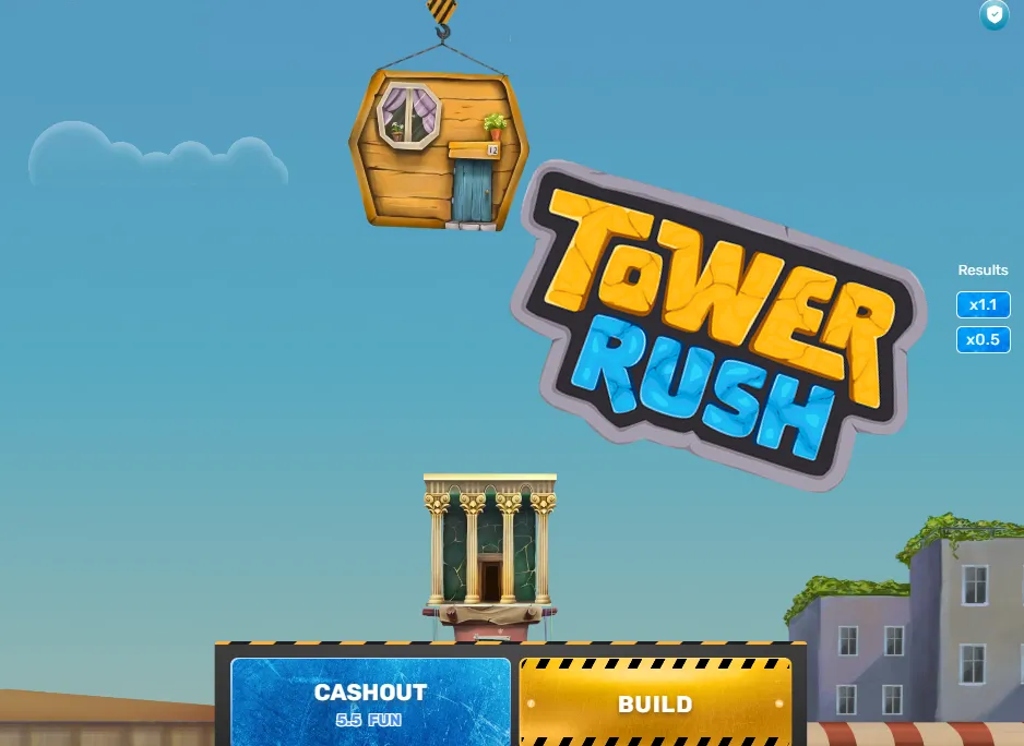 Tower Rush Casino